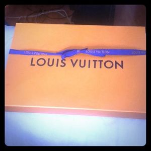 Louis Vuitton gift box